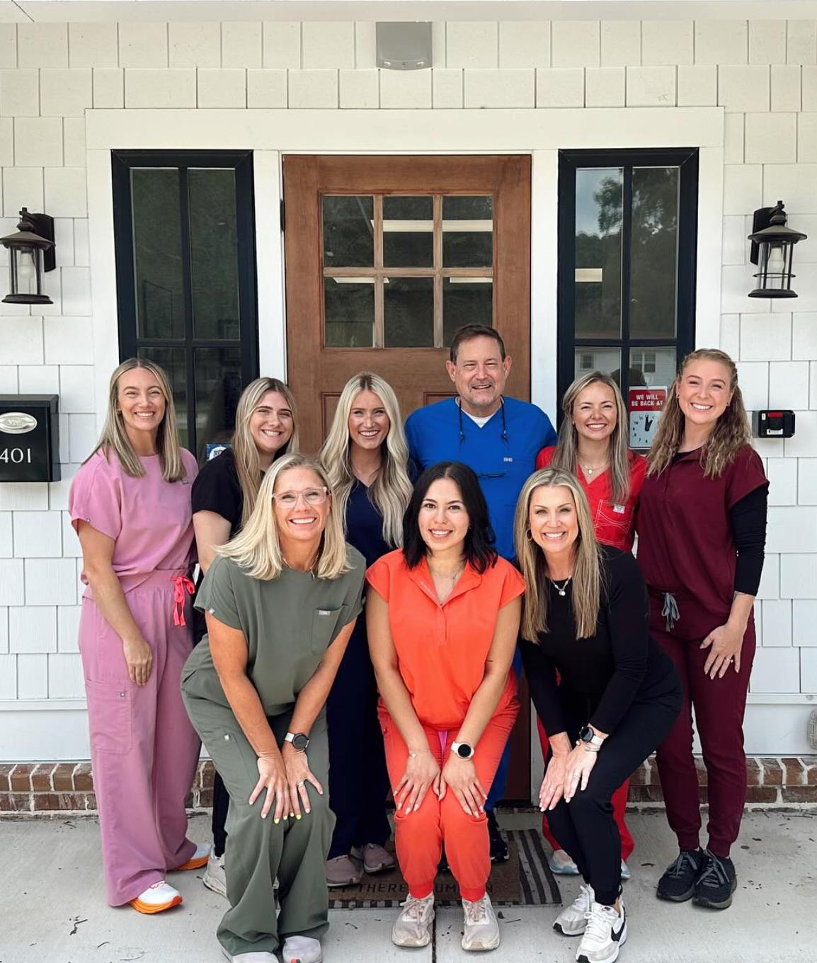 Hometown Orthodontics orthodontist in Oneonta, Alabama