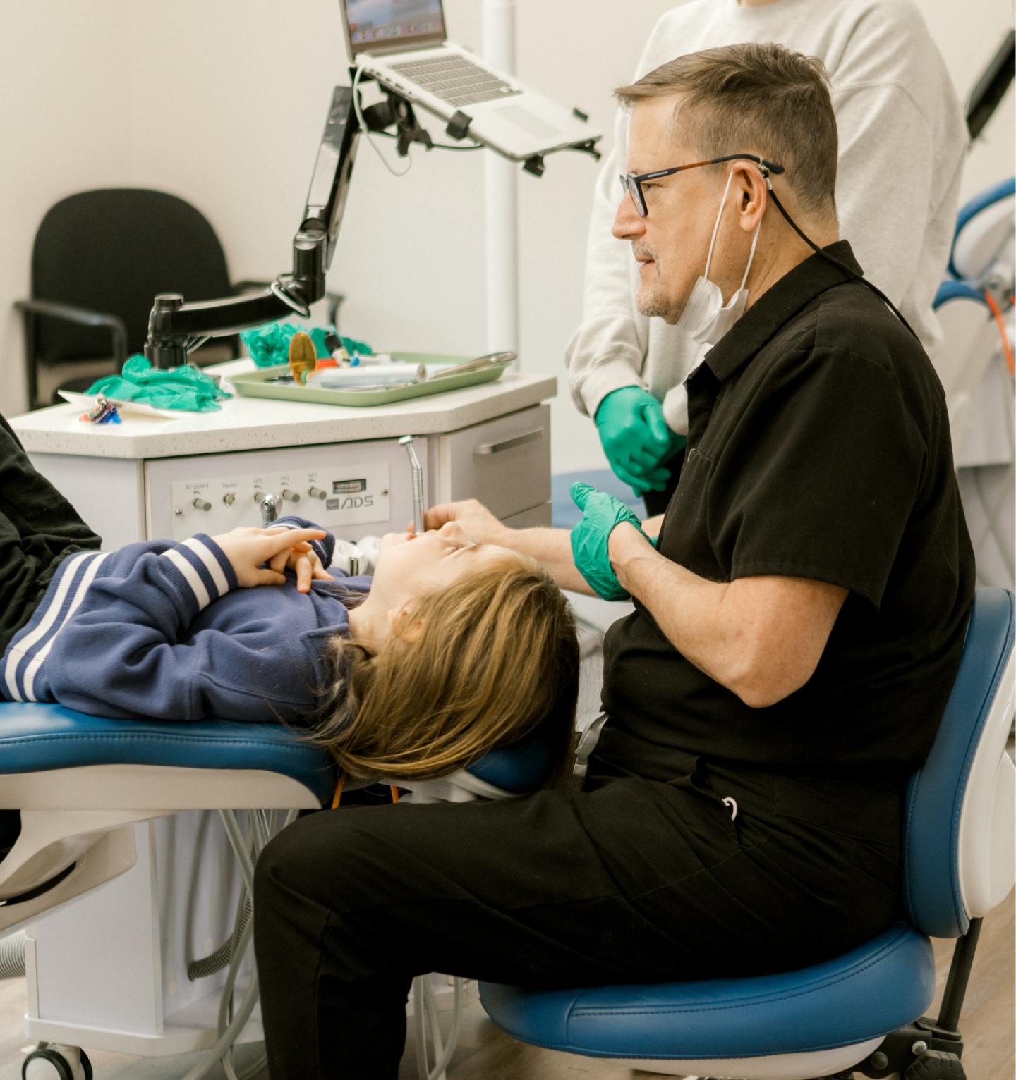 Orthodontic services offered at Hometown Orthodontics