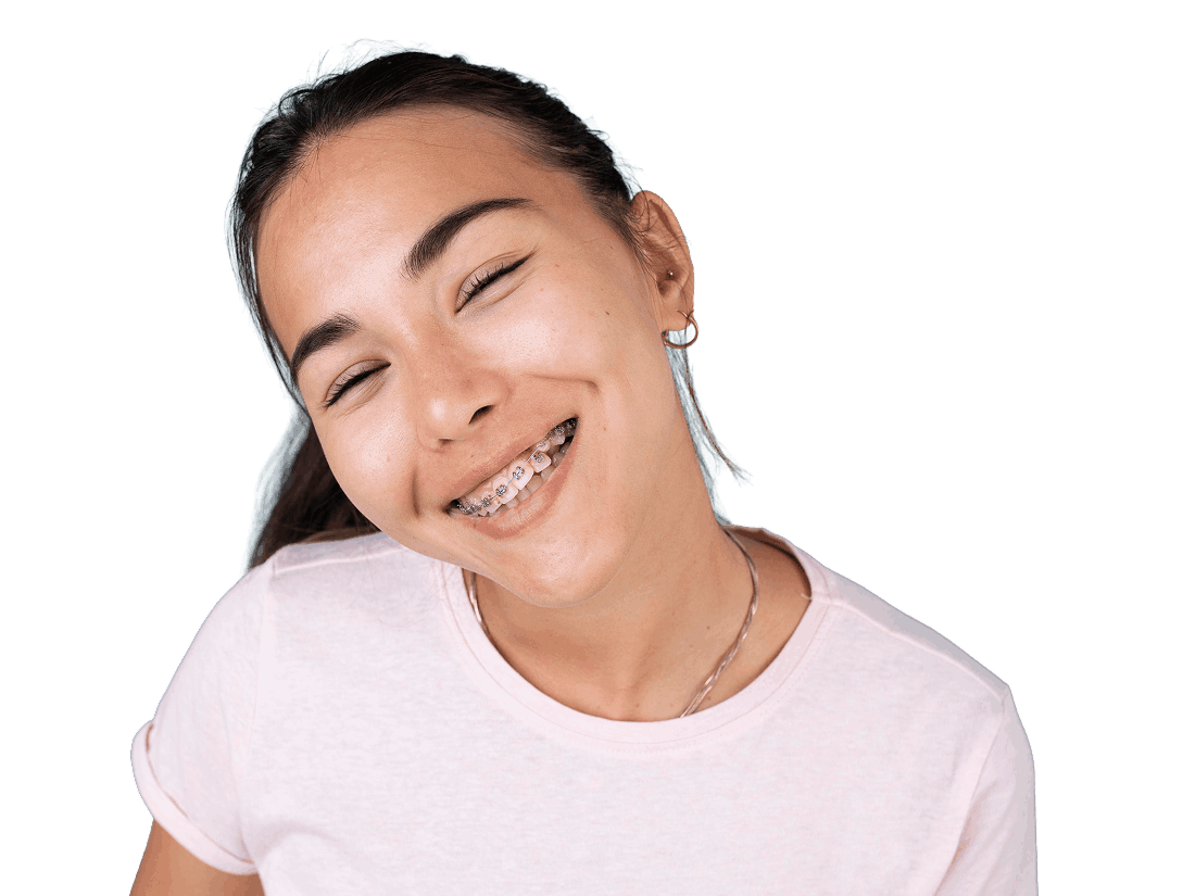 Braces patient in Oneonta, Alabama