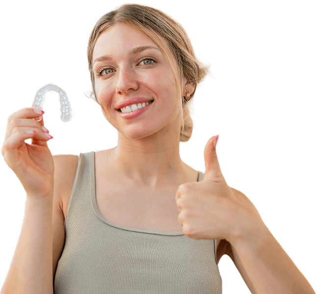 Invisalign provider in Pinson, Alabama