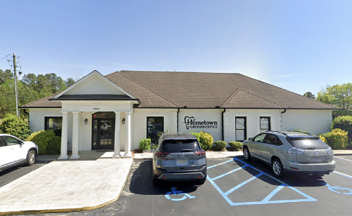 Hometown Orthodontics Pinson office building