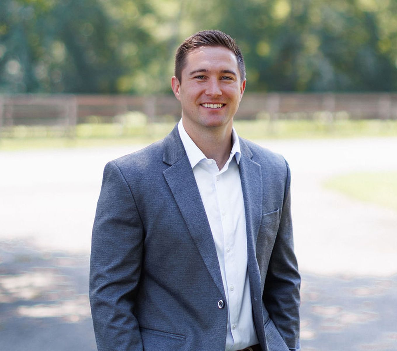 Dr. Jared Teeples, orthodontist at Hometown Orthodontics