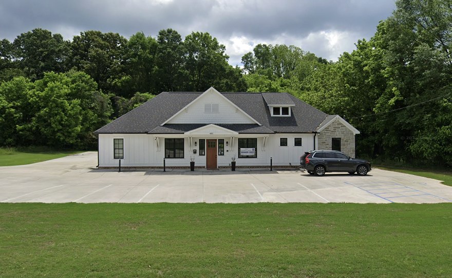 Hometown Orthodontics Oneonta office building
